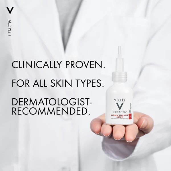 Liftactiv Deep Wrinkles Serum with 0.2% Pure Retinol 30ML