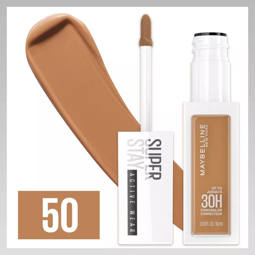 MAYBELLINE Superstay Activewear 30H Concealer