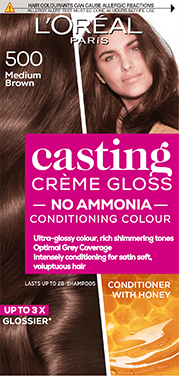 L'Oreal Paris Casting Creme Gloss Semi-Permanent Hair Dye