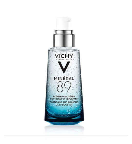 Vichy Mineral 89 Hyaluronic Acid Hydrating Serum