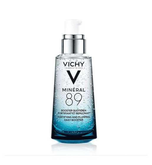 Vichy Mineral 89 Hyaluronic Acid Hydrating Serum - 50ML