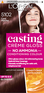 L'Oreal Paris Casting Creme Gloss Semi-Permanent Hair Dye