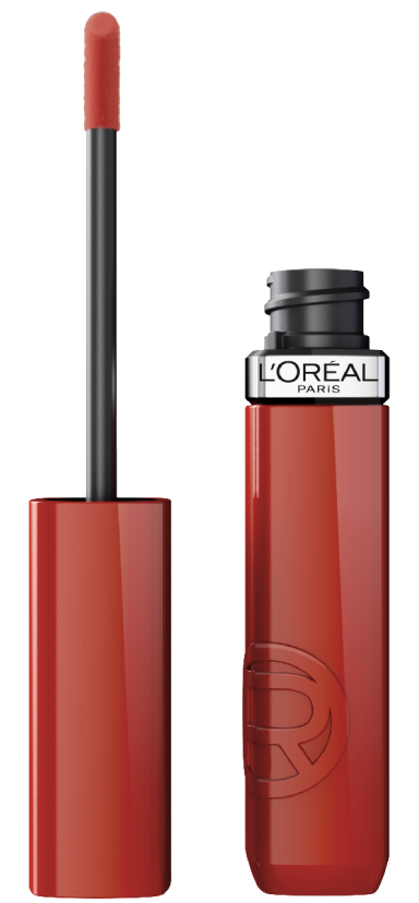 L'Oréal Infallible Lacque Resistance Liquid Lipstick - 510_CAFE_PARISIEN