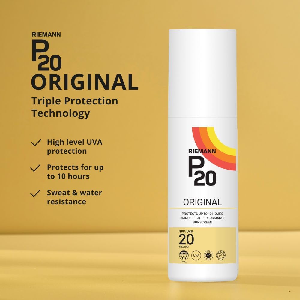 Riemann P20 Original Spf20 Lotion 200ml
