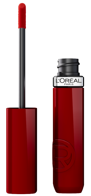 L'Oréal Infallible Lacque Resistance Liquid Lipstick - 520_BERRY_BORDEAUX