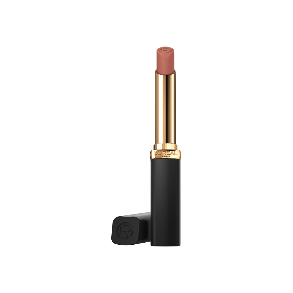L'Oreal Paris Intense Volume Matte Lipstick - 520_Le_Nude_Defiant