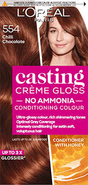 L'Oreal Paris Casting Creme Gloss Semi-Permanent Hair Dye