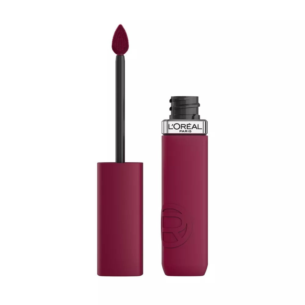 L'Oreal Paris Infallible Matte Resistance Lipstick 5ml