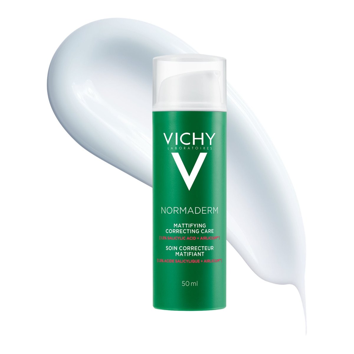 Vichy Normaderm Mattifying anti-imperfections correcting care 50ml