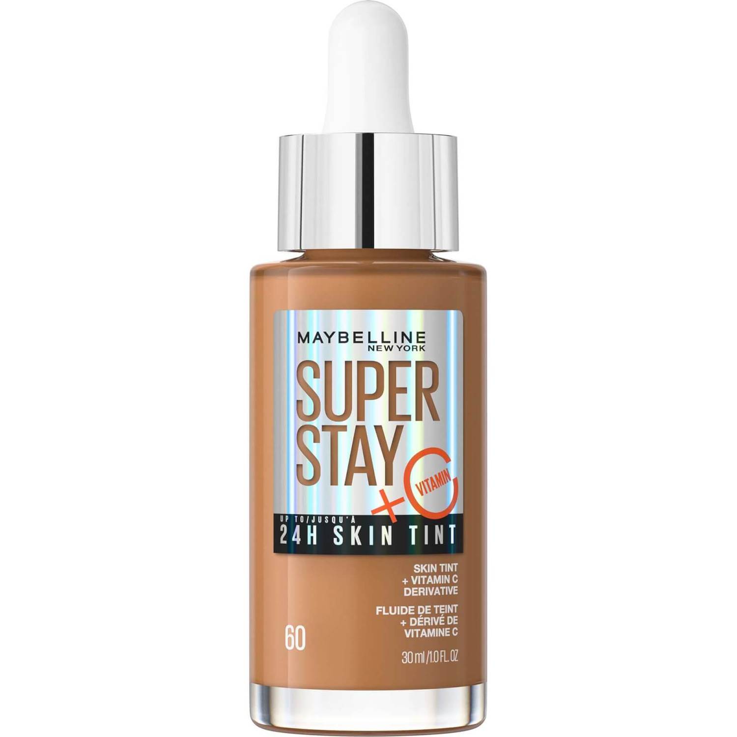 MAYBELLINE SuperStay 24Hr Skin Tint Foundation