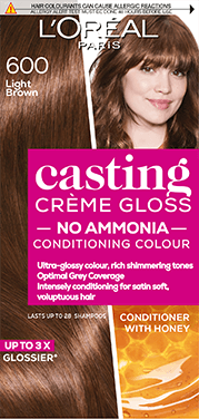 L'Oreal Paris Casting Creme Gloss Semi-Permanent Hair Dye