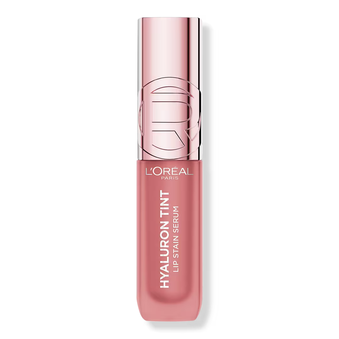 L'Oréal Paris Paradise Hyaluron Tint Lip Stain Serum - 601_Worth_It