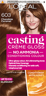 L'Oreal Paris Casting Creme Gloss Semi-Permanent Hair Dye