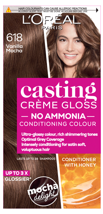 L'Oreal Paris Casting Creme Gloss Semi-Permanent Hair Dye