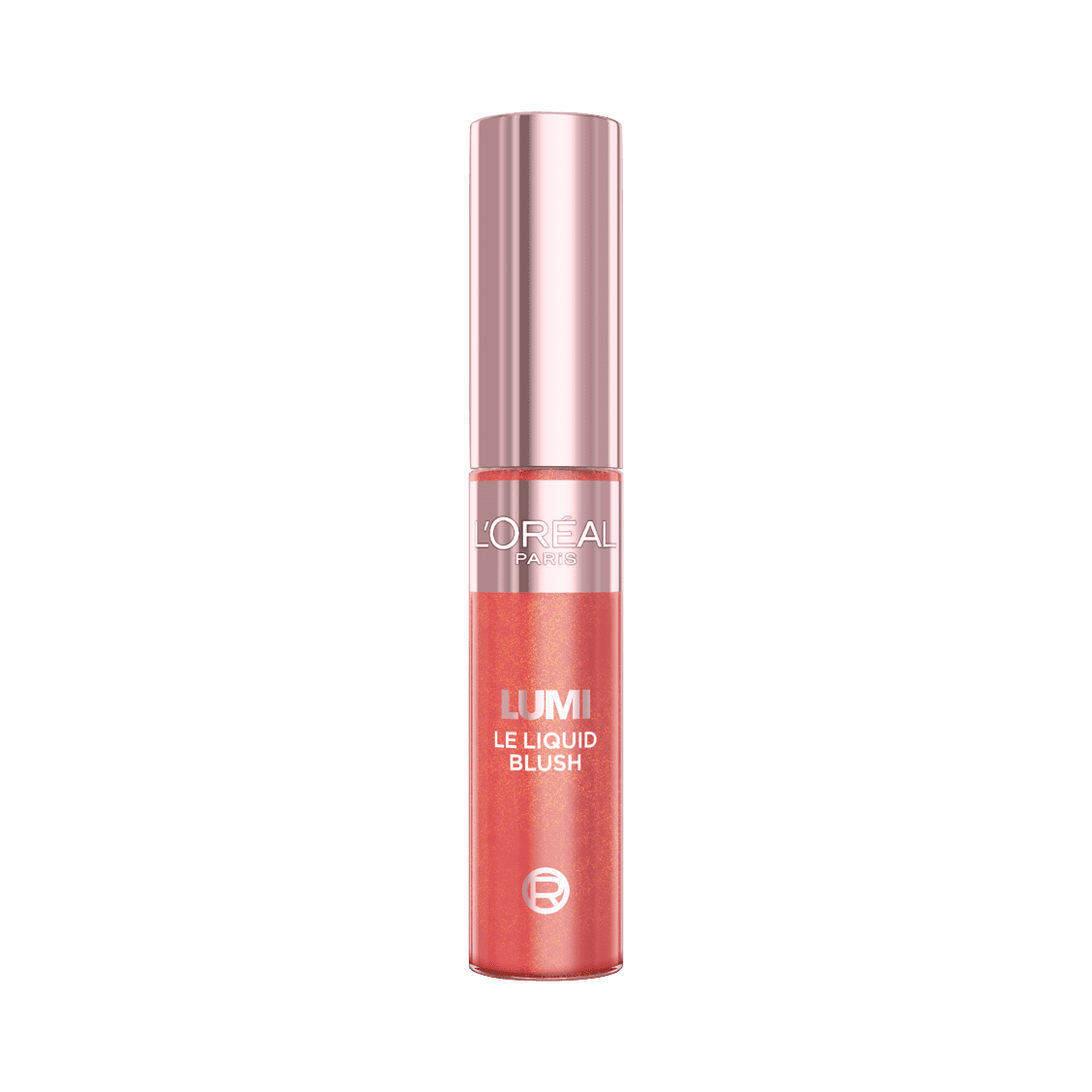 L'Oreal Paris Lumi Liquid Blush - 625_Glowy_Gold_Pink