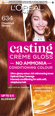 L'Oreal Paris Casting Creme Gloss Semi-Permanent Hair Dye