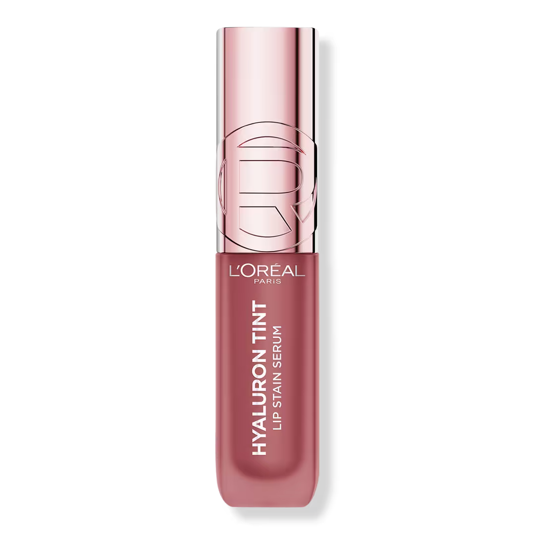 L'Oréal Paris Paradise Hyaluron Tint Lip Stain Serum - 635_Worth_It_Medium