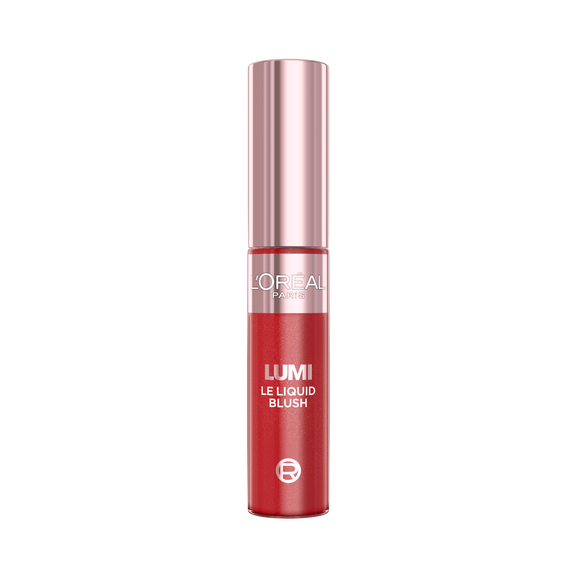 L'Oreal Paris Lumi Liquid Blush - 640_Glowy_Rouge_Paris
