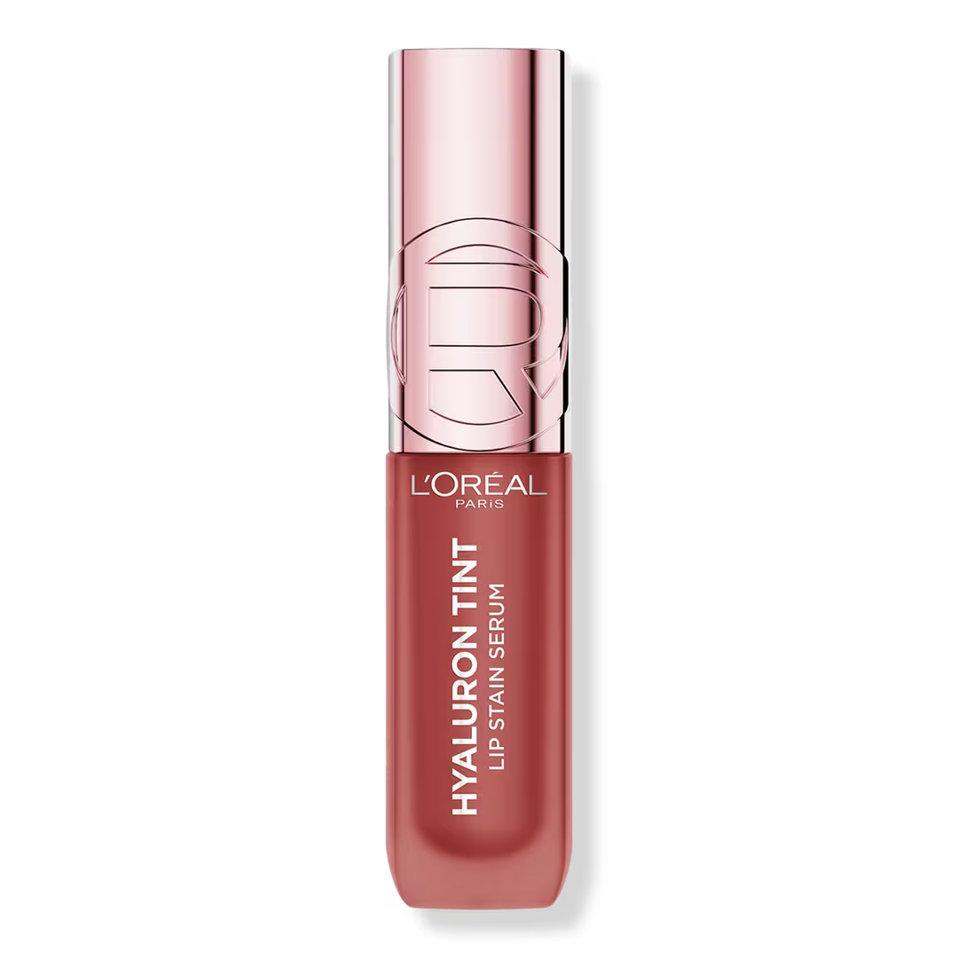 L'Oréal Paris Paradise Hyaluron Tint Lip Stain Serum - 640_Tea_Time