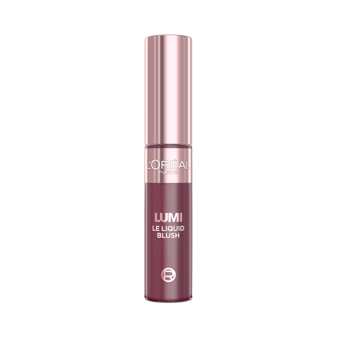 L'Oreal Paris Lumi Liquid Blush - 645_Glowy_Cool_Berry