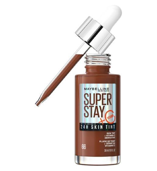 MAYBELLINE SuperStay 24Hr Skin Tint Foundation