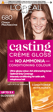 L'Oreal Paris Casting Creme Gloss Semi-Permanent Hair Dye