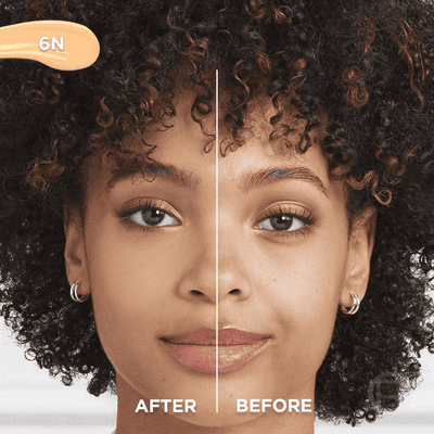L'Oreal Paris True Match Radiant Serum Concealer - 6N