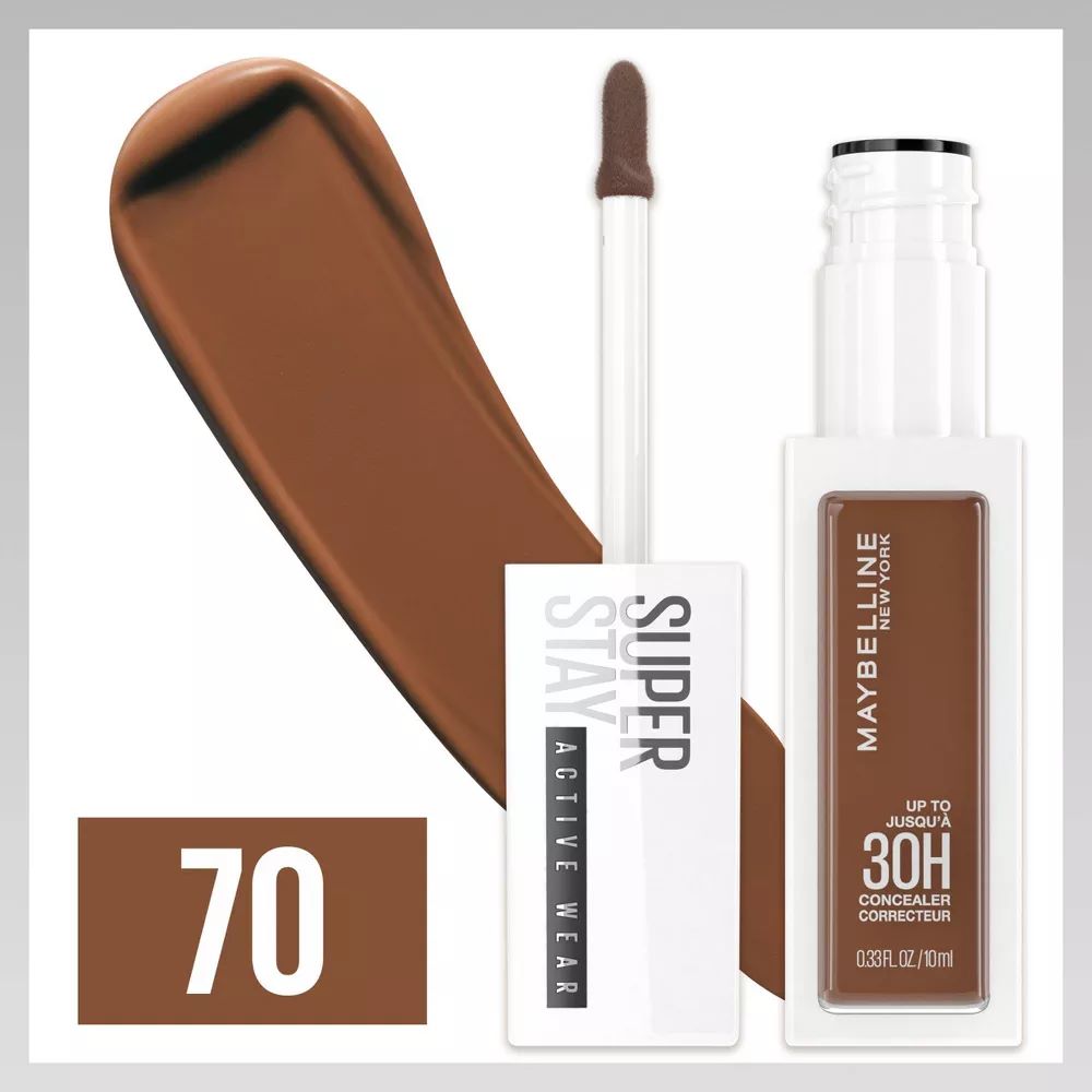 MAYBELLINE Superstay Activewear 30H Concealer