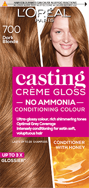 L'Oreal Paris Casting Creme Gloss Semi-Permanent Hair Dye