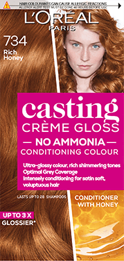 L'Oreal Paris Casting Creme Gloss Semi-Permanent Hair Dye