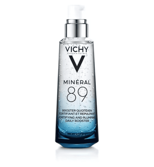 Vichy Mineral 89 Hyaluronic Acid Hydrating Serum - 75ML