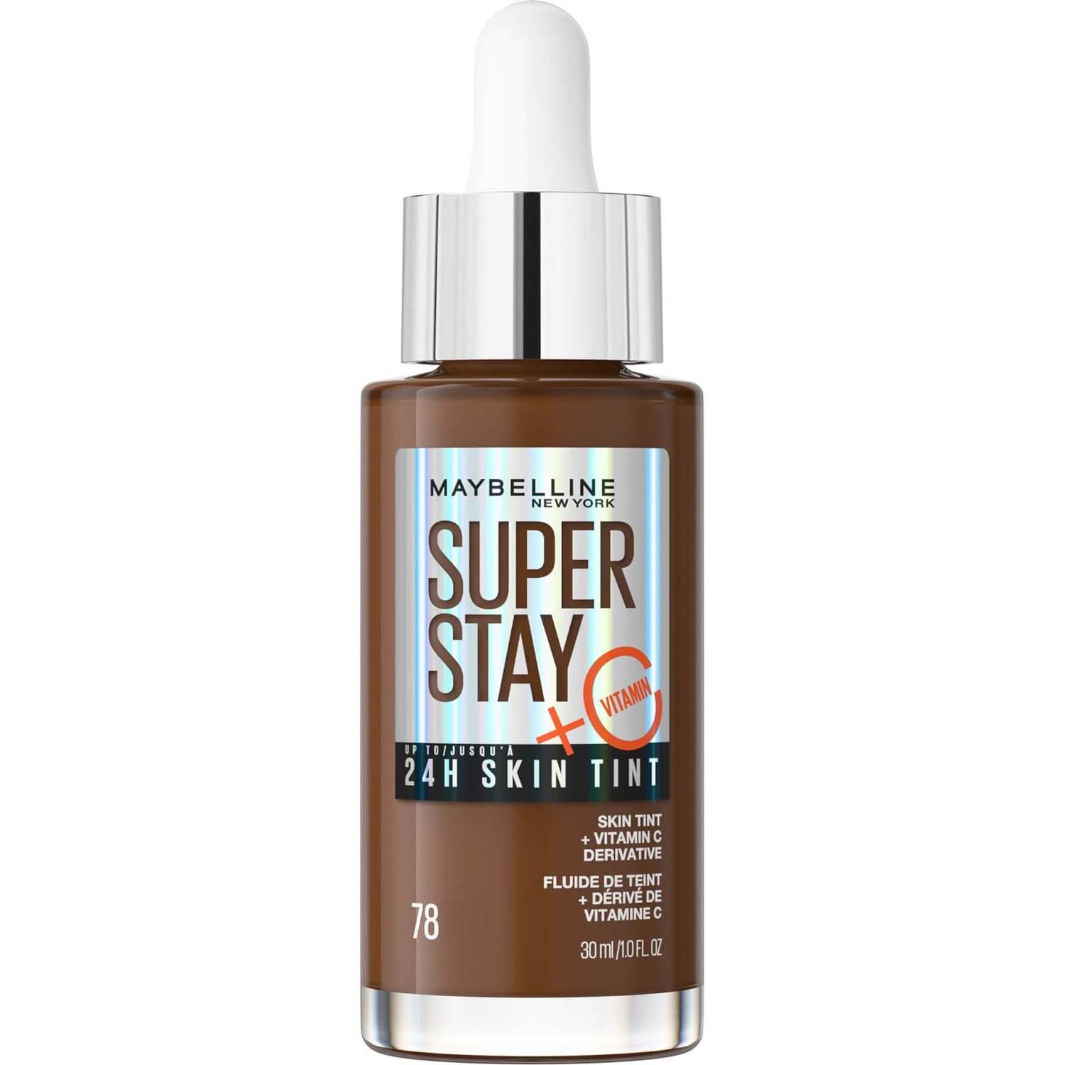 MAYBELLINE SuperStay 24Hr Skin Tint Foundation