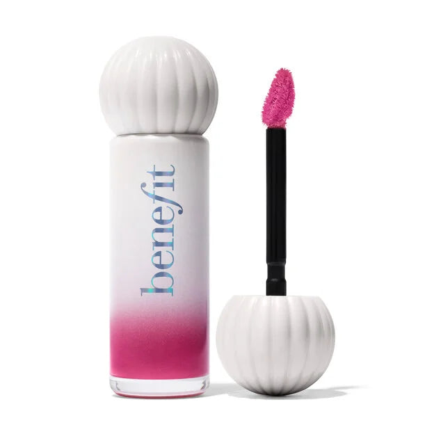 Benefit Splashtint Moisturising Dewy Lip Tint - 7_-_Tutti_Frutti_Fuchsia_Pink