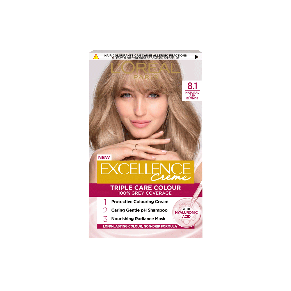 L’Oréal Paris Excellence Crème Permanent Hair Dye