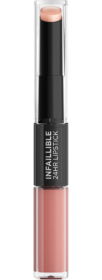 L'Oreal Paris Infallible 2Step Lipstick