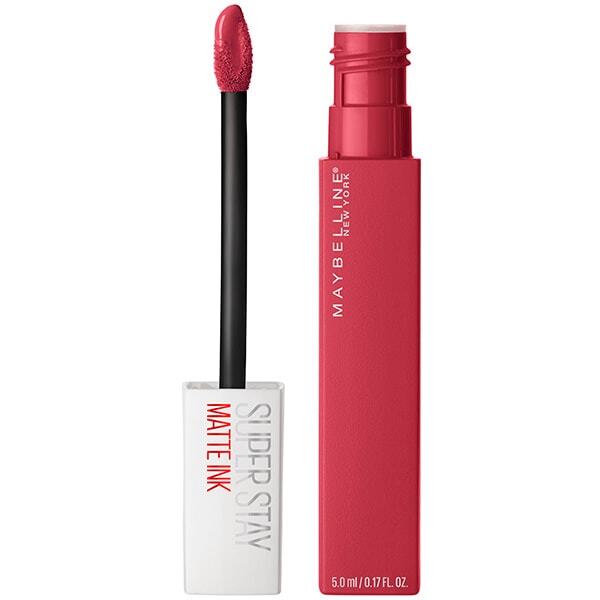 MAYBELLINE Superstay Matte Ink Liquid Lipstick