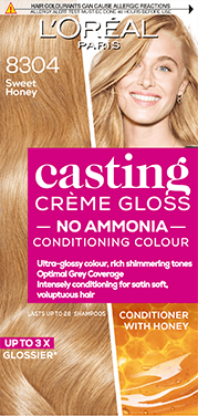 L'Oreal Paris Casting Creme Gloss Semi-Permanent Hair Dye