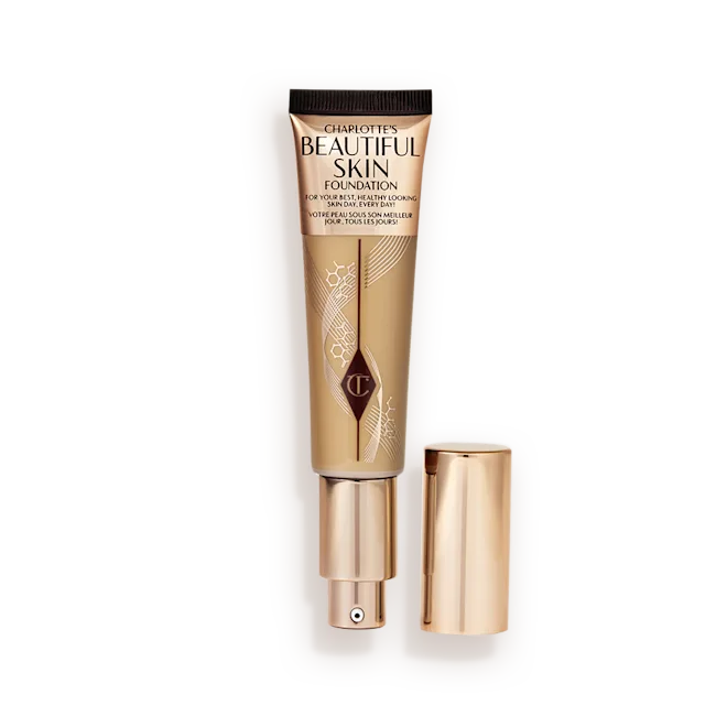 Charlotte Tilbury Beautiful Skin Foundation - 8_Warm