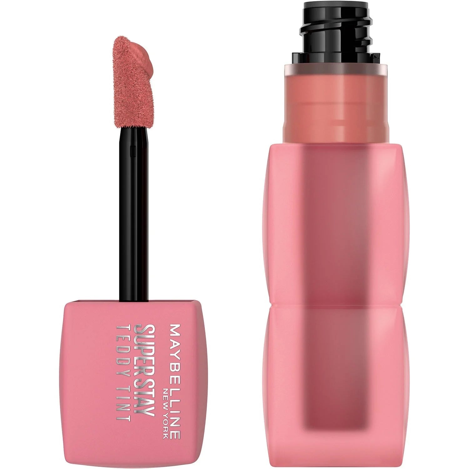 Maybelline Super Stay Teddy liquid Tint Lipstick - 90_Ribbon_Tied