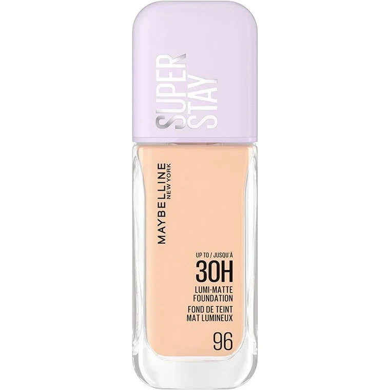 Maybelline Super Stay Lumi Matte Foundation - 96