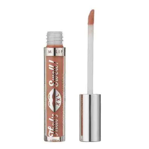 Fuller, Plumper, Smoother! ‘That’s Swell’ Plumping Lip Gloss gives lips a beautifully volumized 