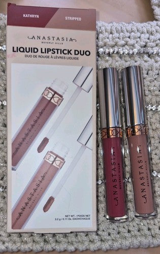 Anastasia Beverly Hills Liquid Lipstick Duo