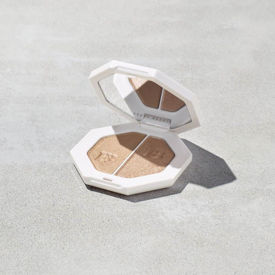 Fenty Beauty Killawatt Freestyle Highlighter - Afternoon_Snack/Mo_Hunny