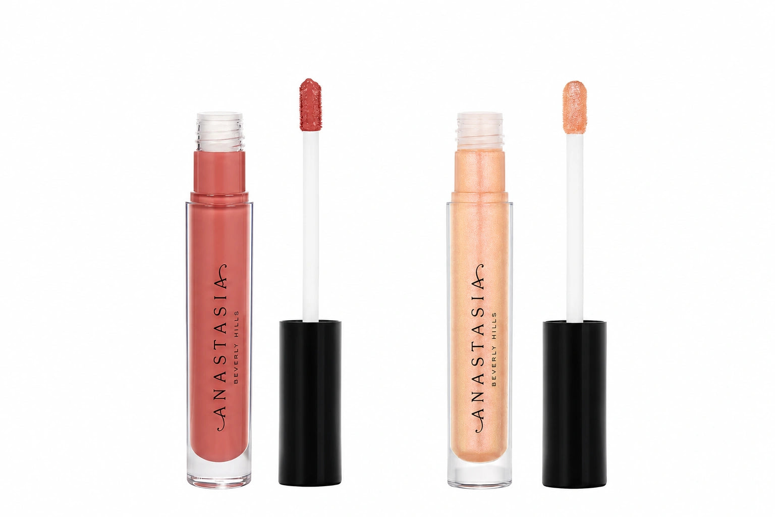 Anastasia Beverly Hills Lip Gloss Duo Carame Freya