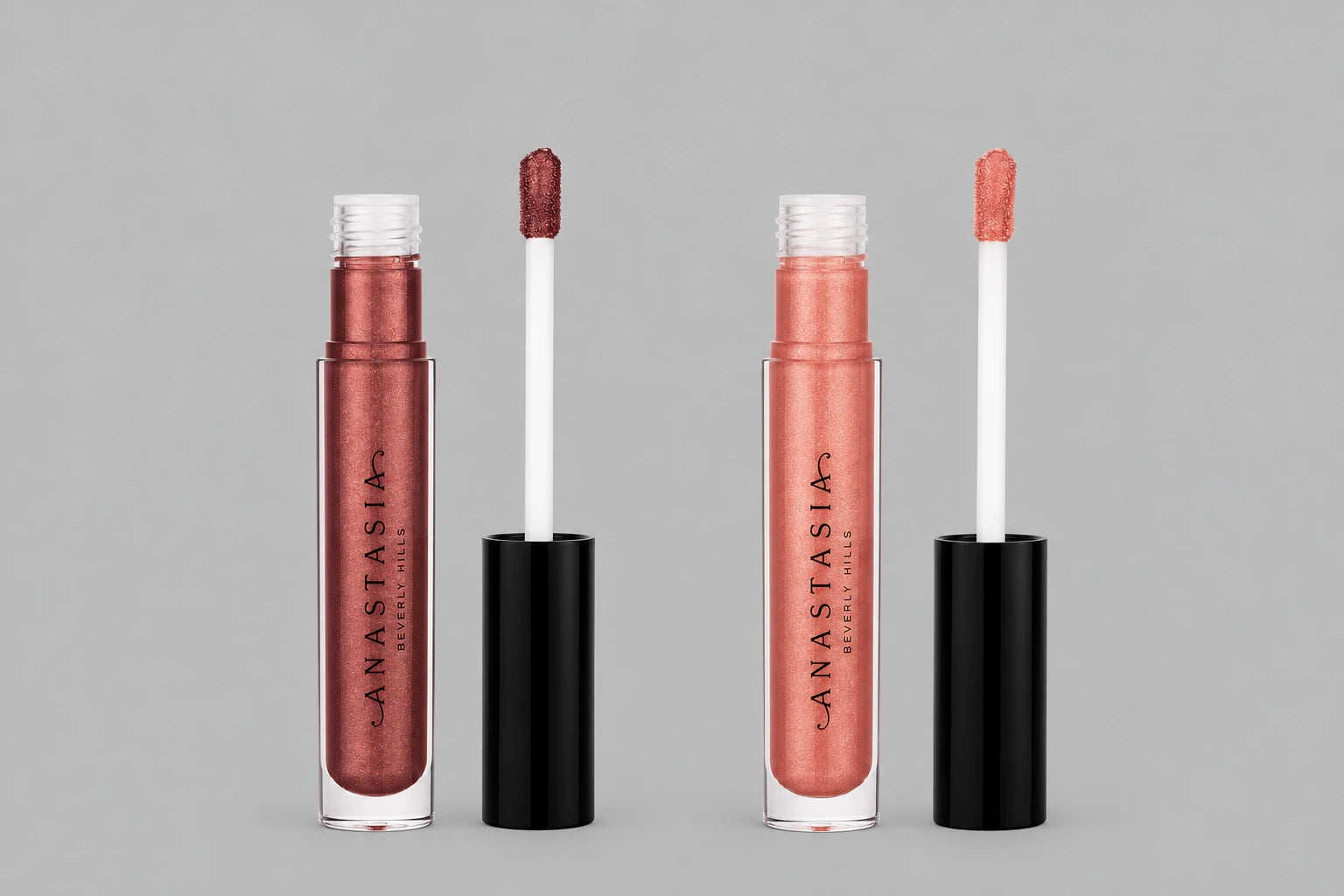 Anastasia Beverly Hills Lip Gloss Duo Warm Bronze Toffe