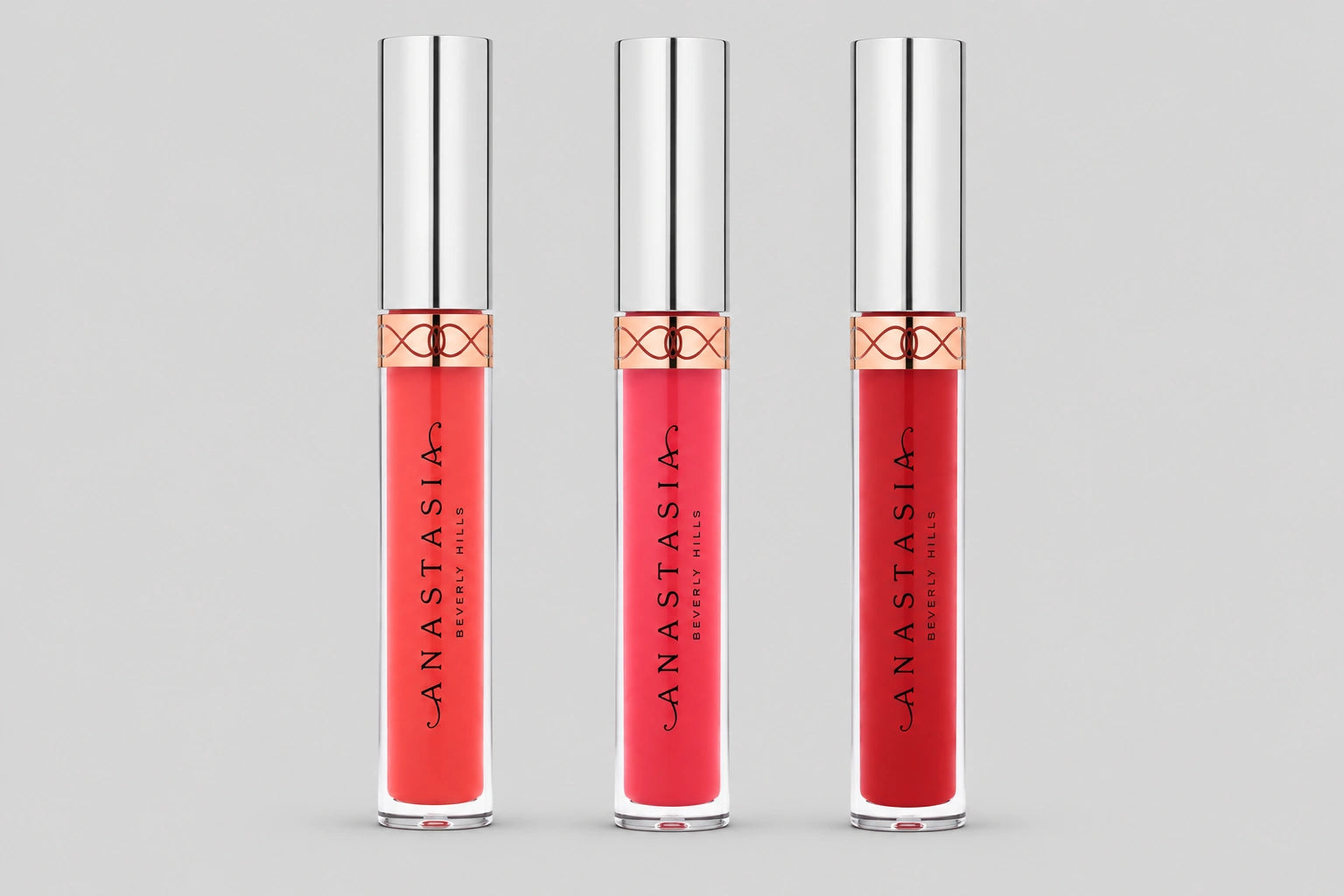 Anastasia Beverly Hills Liquid Lipstick Trio Main
