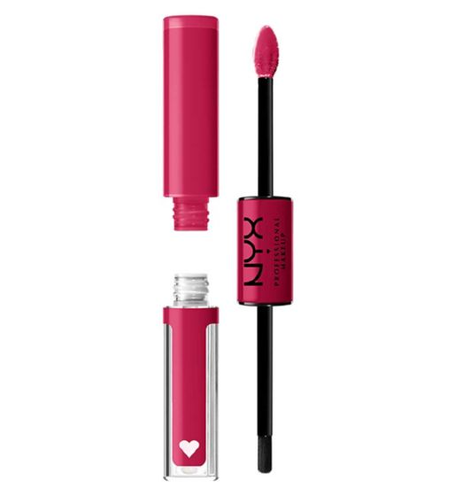 NYX Shine Loud High Pigment Long Lasting Lip Shine Lip Gloss