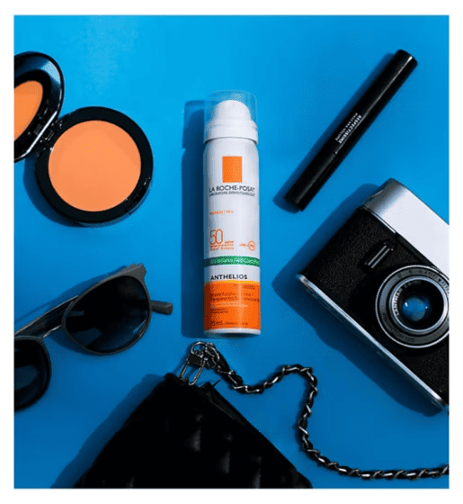 La Roche Posay Anthelios Invisible Anti-Shine Face Mist 75ml