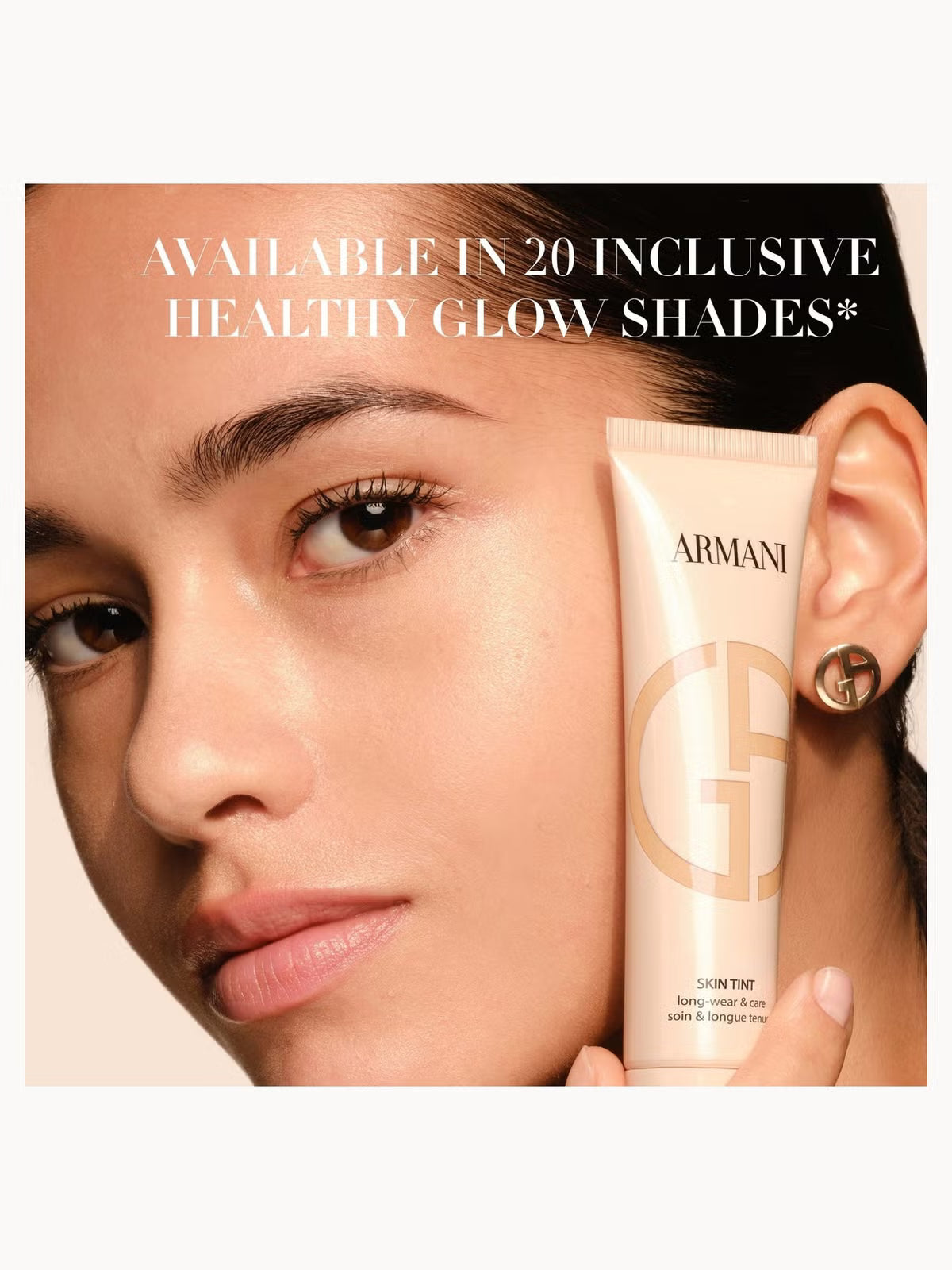 Armani Skin tint