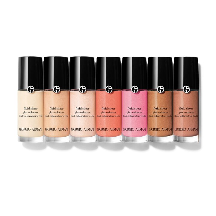 Armani Beauty Fluid Sheer Glow Enhancer 18ml Main